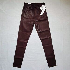 NWT Women's Joe's The Charlie High Rise Skinny Ankle Jeans